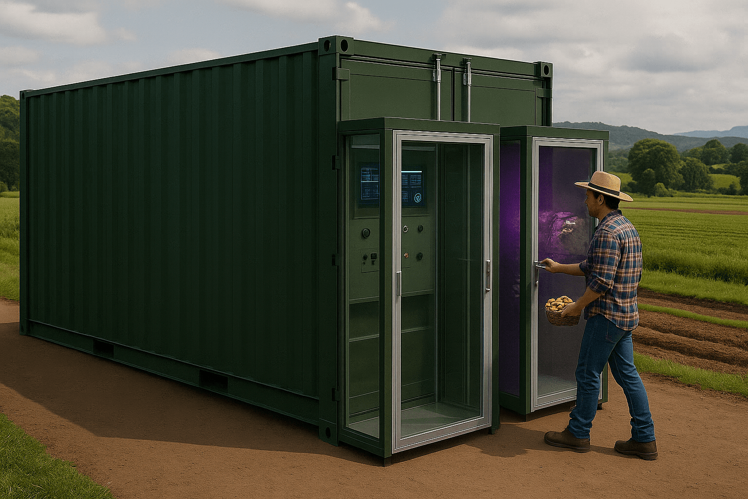 Smart Incubator - AI-Powered Growing Environment